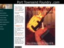 Website Snapshot of PORT TOWNSEND FOUNDRY LLC